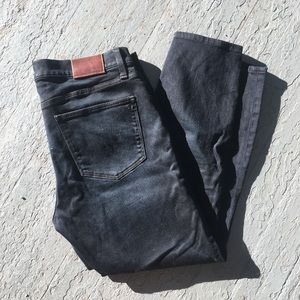 Madewell Skinny Skinny Cropped Jeans sz 31